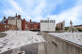 Finalists announced for 2019 MoMA/PS1 Young Architects Program