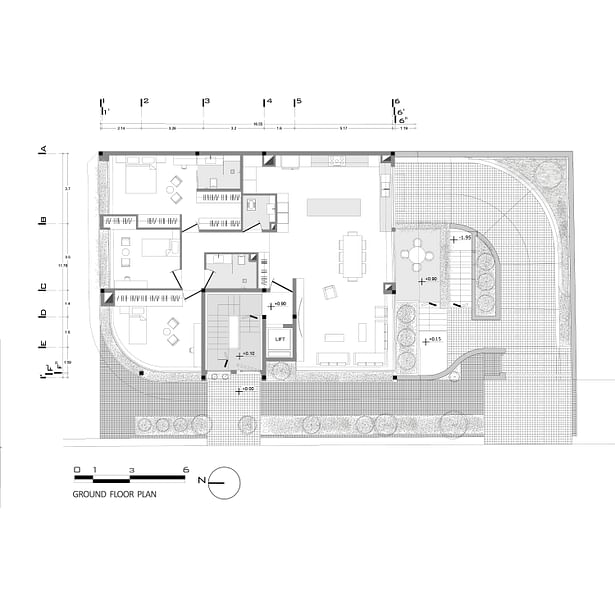 AA-Downwind Apartmet-Plan