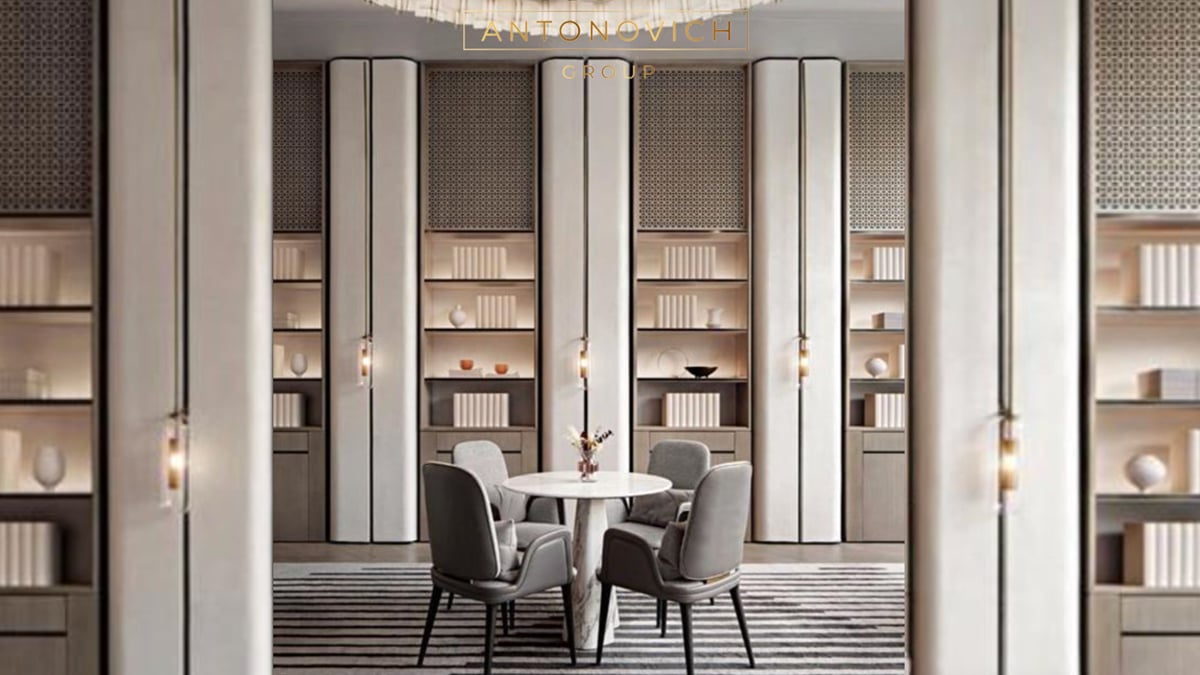 Wall Panels Design services for Luxury Interiors | Luxury Antonovich ...