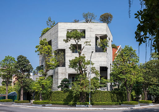 Architecture Firm of the Year winner Vo Trong Nghia Architects. Photo: Vo Trong Nghia Architects