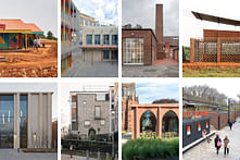Shortlist for the Moira Gemmill and MJ Long Prizes highlight female architects to watch 