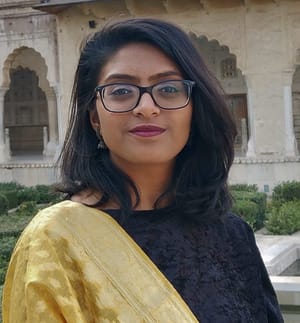 Deepa Rajesh Sampat | Archinect