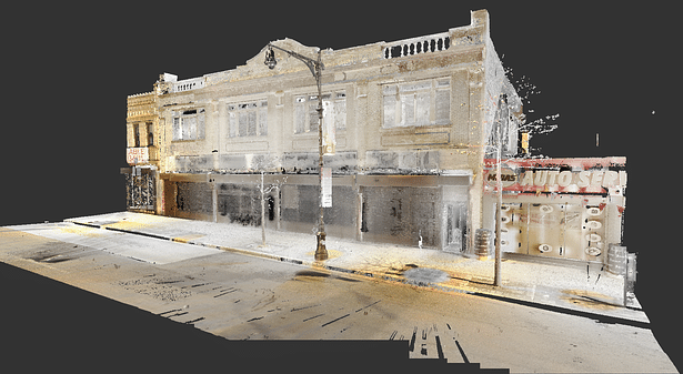 Laser Scanning - NYC 003-03 - Line Design LLC ©