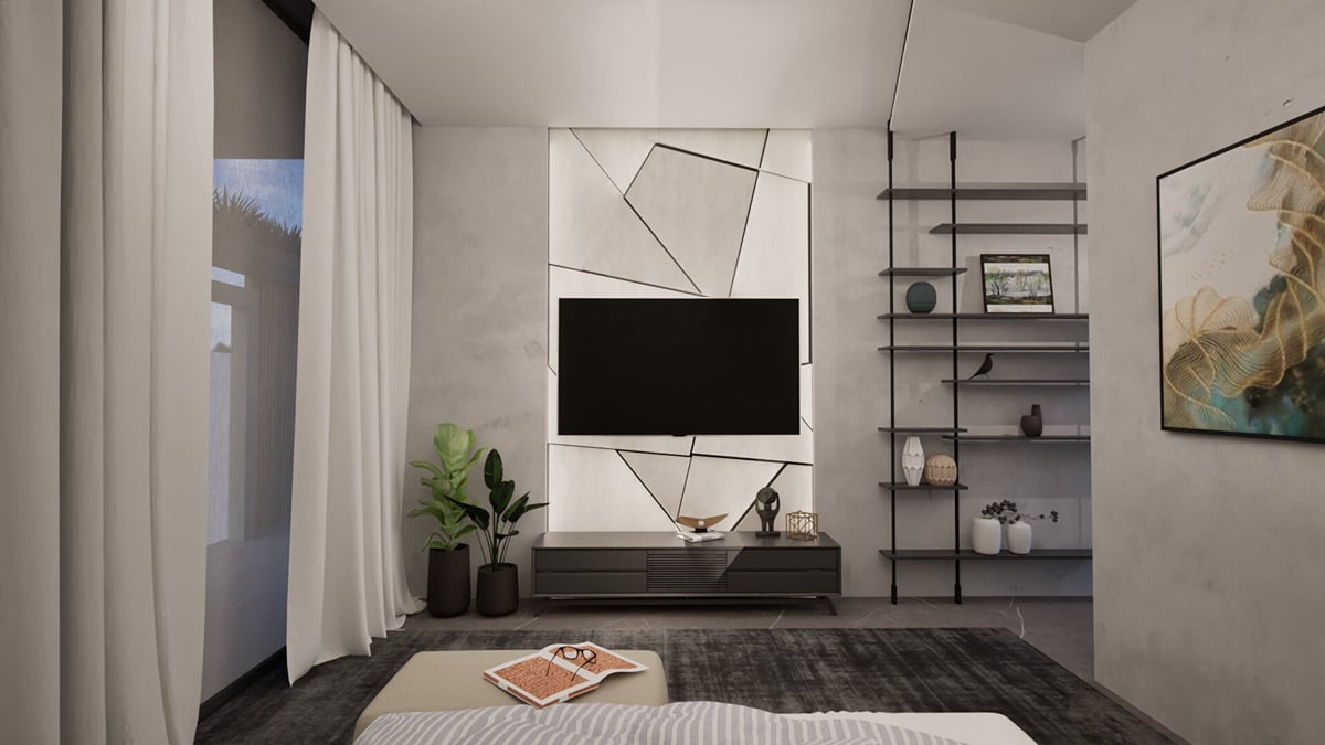 3D Visualising_Interiors | Pankaj Joshi | Archinect