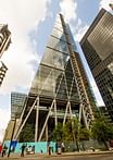 The Cheesegrater – a tower of no small ambition