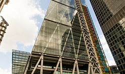 The Cheesegrater – a tower of no small ambition