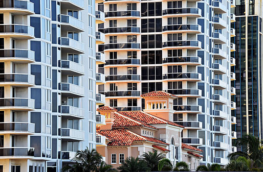 Florida once again topped the list of foreign residenital real estate investment in the U.S.