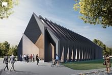 MIT's mass timber longhouse is more sustainable than concrete 