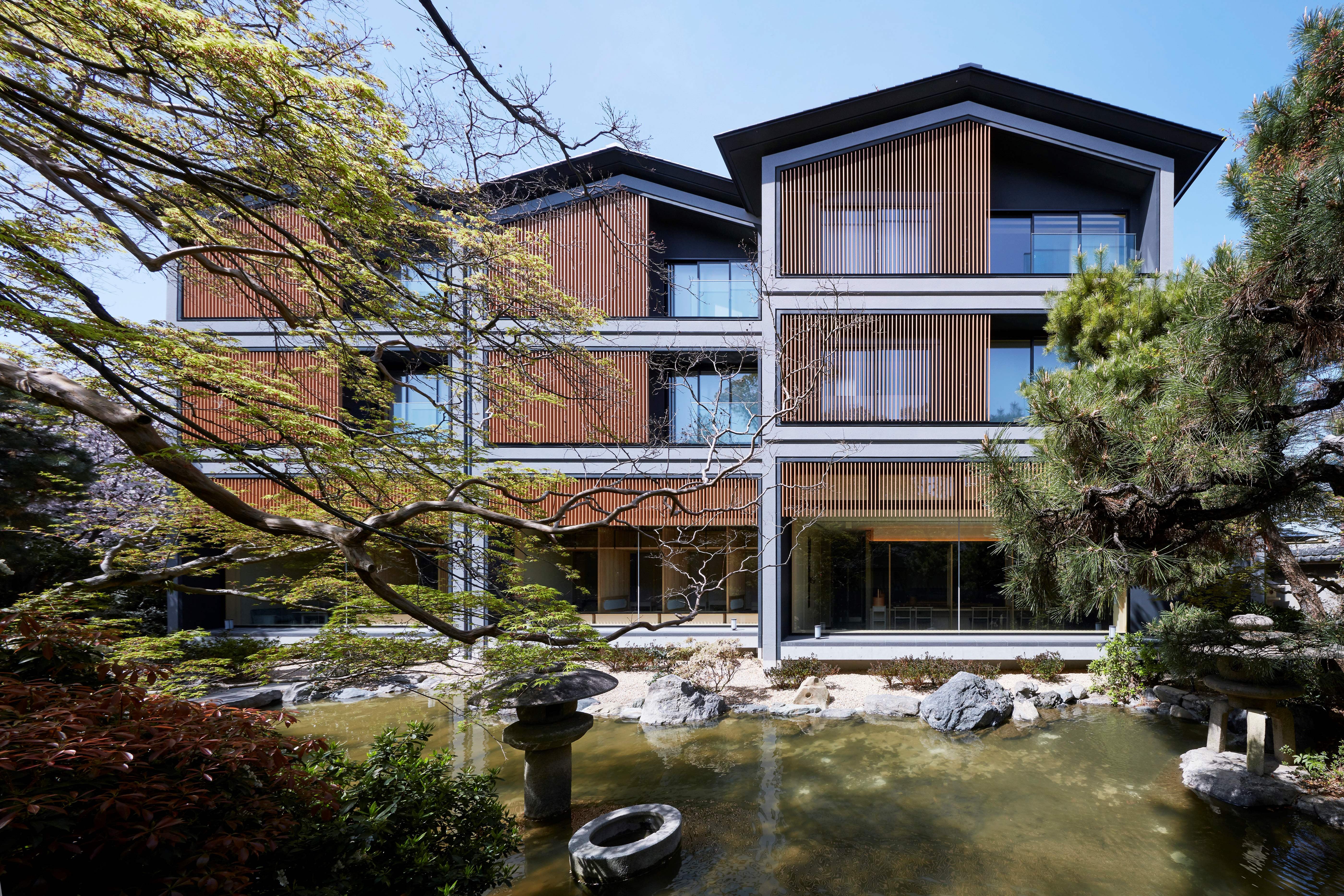 FUFU KYOTO JAPAN: A Hidden Retreat that Continues Higashiyama Villa ...
