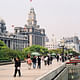 Bund in Shanghai (via Wikipedia)