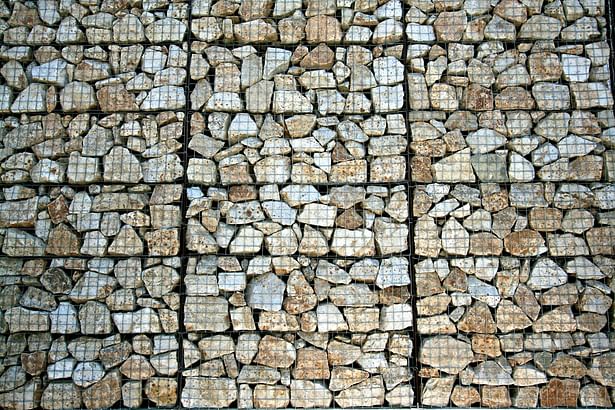 gabion wall