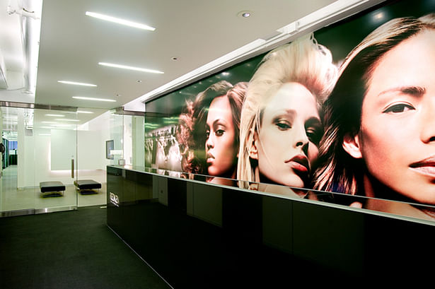 REDKEN CORPORATE OFFICES