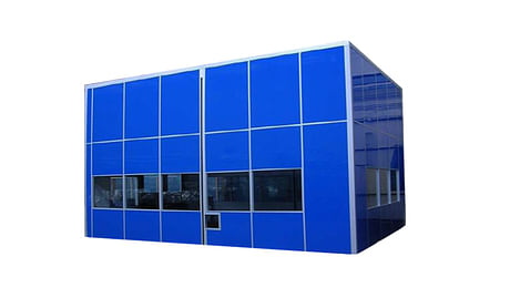 Partition Panel Systems