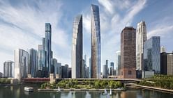 Construction starts at SOM-designed 400 Lake Shore Drive replacement in Chicago