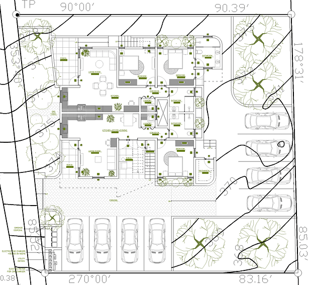 Floor Plan Layout