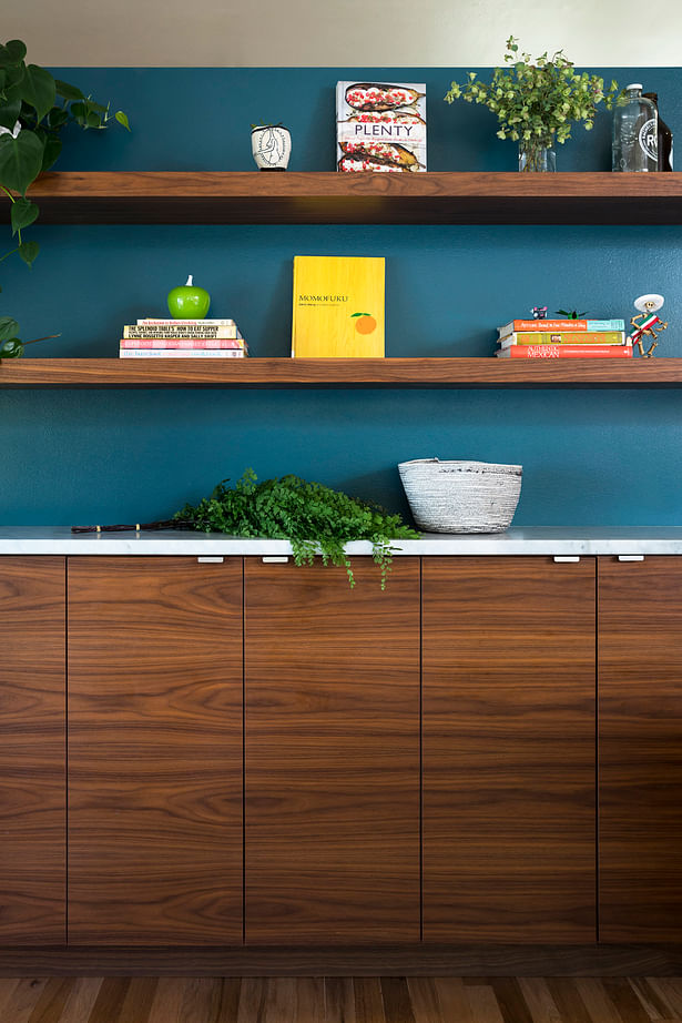 Albaeck Kitchen Remodel (Image: Andrew Pogue)