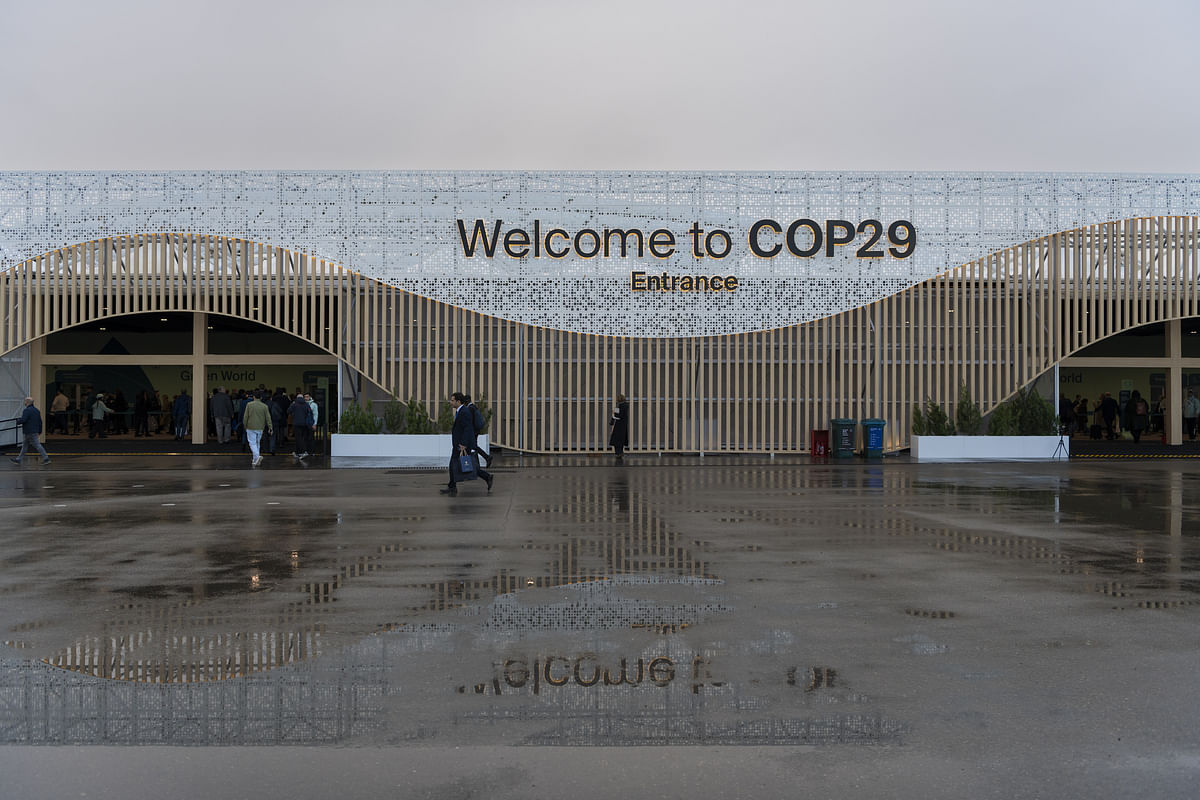 UNEP launches Intergovernmental Council for Buildings and Climate (ICBC) at COP29