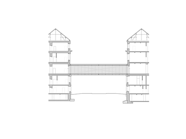 Technická – Longitudinal Section ov – a