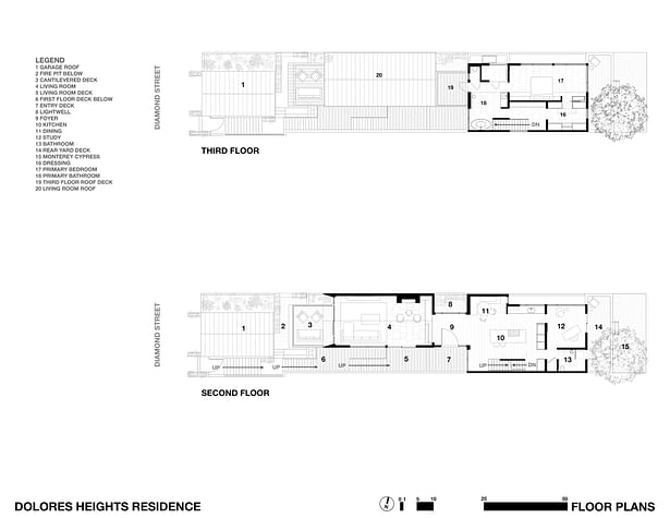 Floor Plans