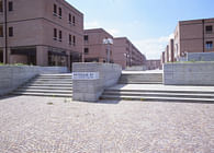 1982 - Intervento residenziale 'Betulla 21' a Reggio Emilia (con Enea Manfredini)