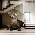 Modern Majesty in Villa Interior Design