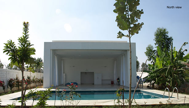 Pool view