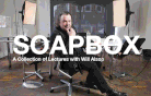 Soapbox: Will Alsop