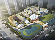 Quzhou High-speed Railway New Town First School
