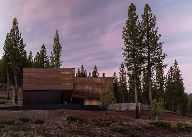 Viewfinder House (Photo: Paul Hamill)