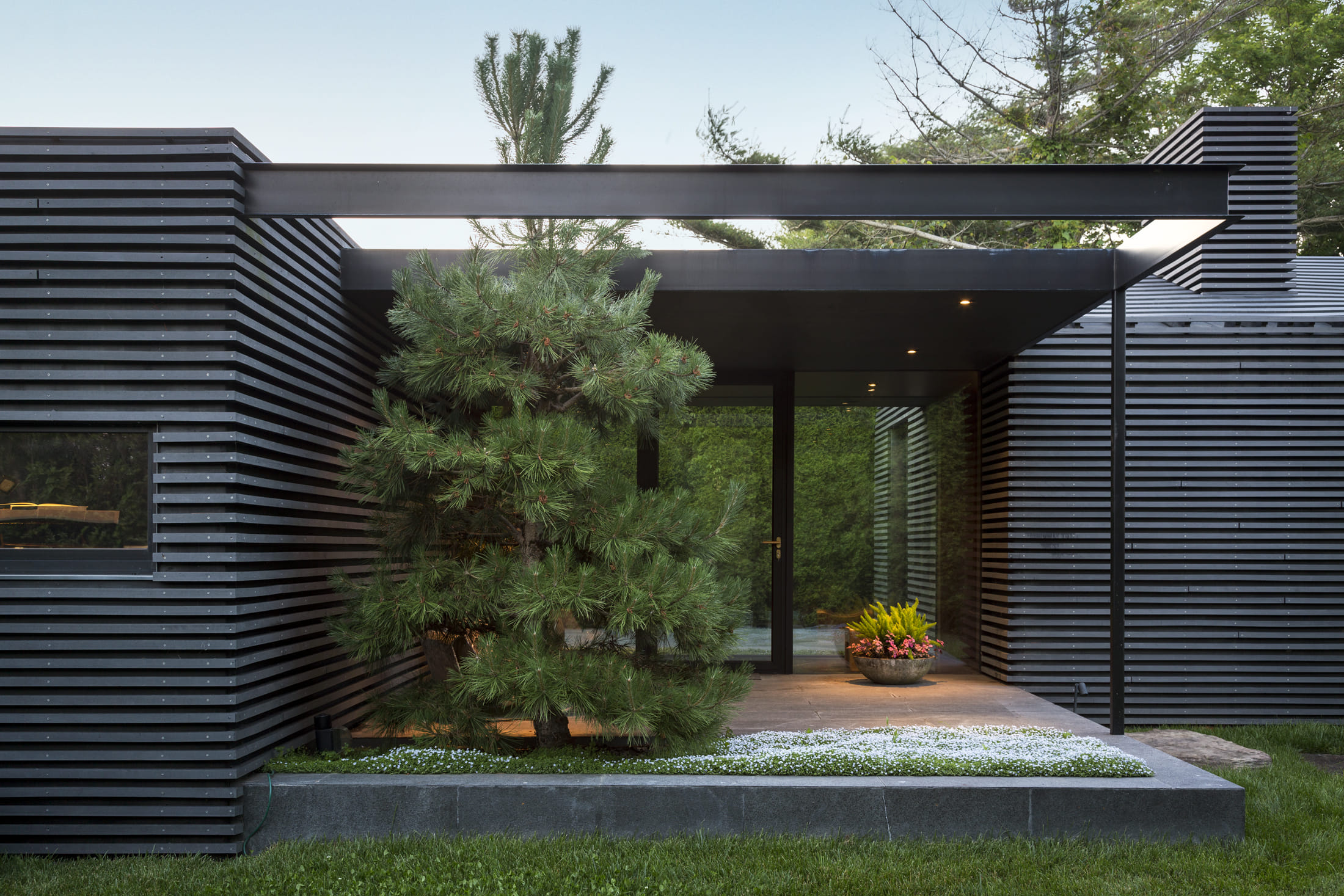 Black House | Oza Sabbeth Architects | Archinect