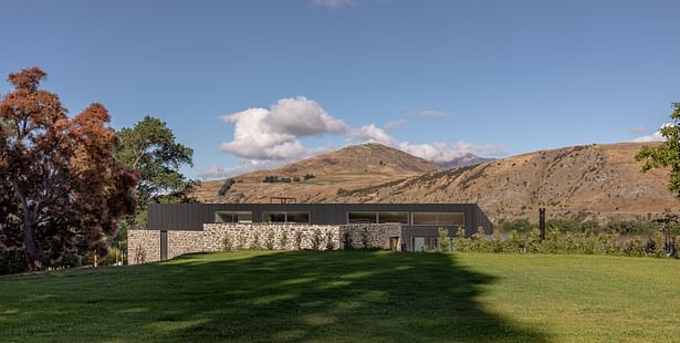 Lake Hayes Home, Queenstown, by Ben Hudson Architects