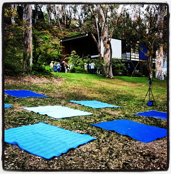 Eames House. Photo courtesy of Takashi Yanai.