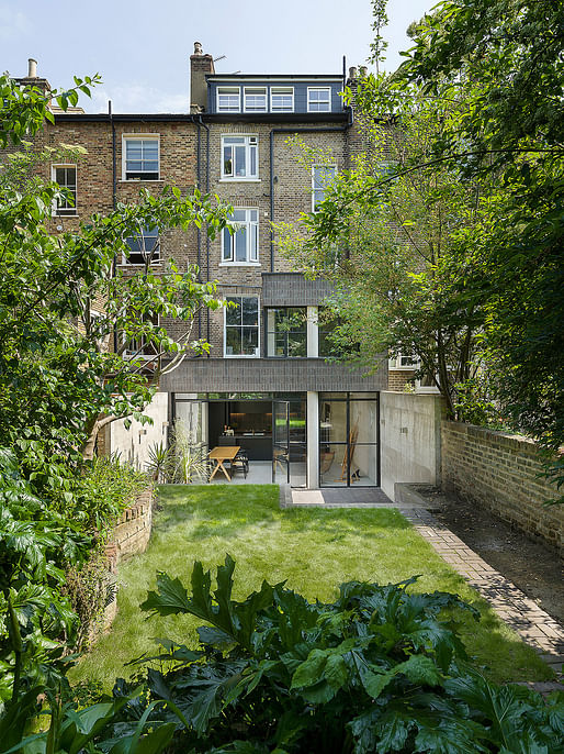 Lauriston Road by Gundry + Ducker