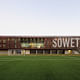 Shortlisted: Football Training Centre in Soweto by RUFproject