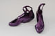 Melissa shoes designed by Hadid. Image by David Grandorge via ZHA
