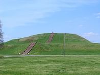 Cahokia Mounds outside St. Louis could become a National Park