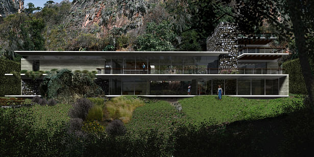 Casa Valle la Peña - RIMA Arquitectura