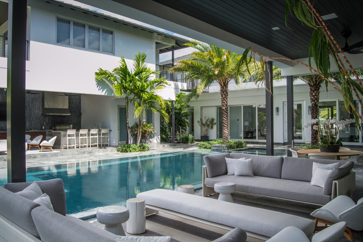 LAKE HOUSE | COMAS DESIGN GROUP, INC./ ORLANDO COMAS, ASLA - LANDSCAPE ...