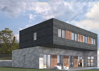 Casas Prefabricadas de diseño - Modelo 5b