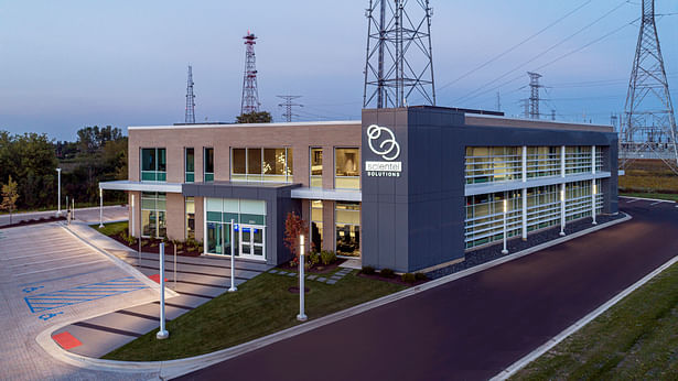 Scientel Solutions New Global Headquarters