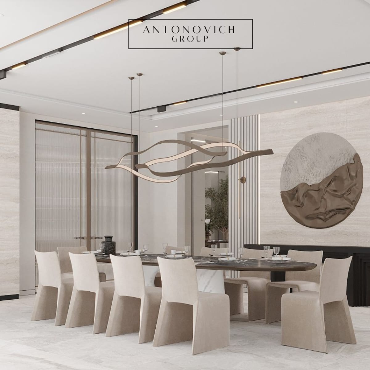 Photo inspiration: Savoring Luxury Apartments Reference: Savoring Sophistication Antonovich Group S Mastery In Luxury Villa