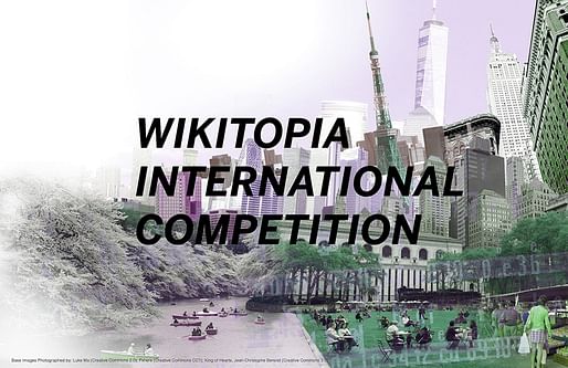 Image via Wikitopia International Competition.