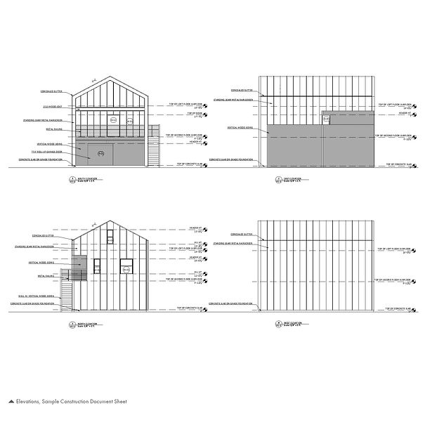 Elevations