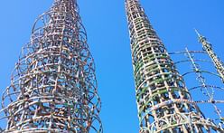 Finally complete, the Watts Towers’ restoration is a turning point for public art in Los Angeles