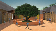 Senegal Elementary School: Archstorming Contest 'Sambou Toura Drame'