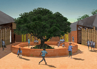 Senegal Elementary School: Archstorming Contest 'Sambou Toura Drame'