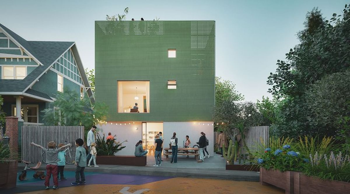 Solutions to LA housing crisis honored at Small Lots, Big Impacts competition