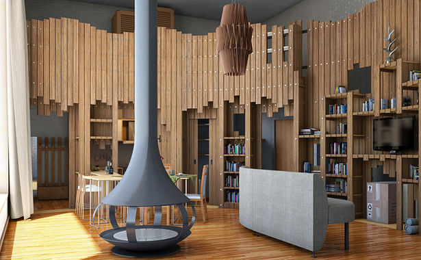 Loft (render)