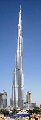 Burj Khalifa Tower (TFD & Consulting)