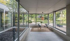 Bloot Architecture refurbishes rundown 1950s villa into the charming Patio House